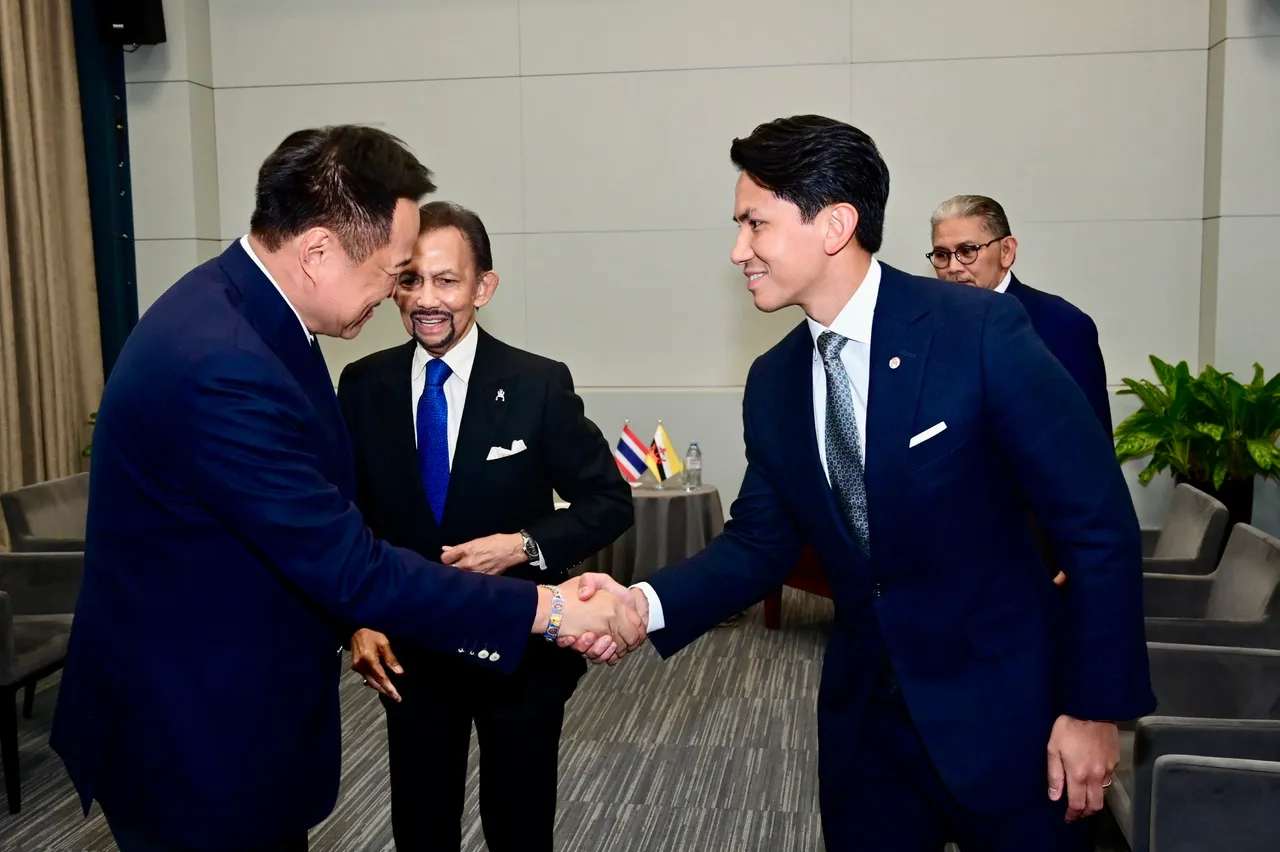 นายกฯ เผย สมเด็จพระราชาธิบดีแห่งบรูไนฯ ทรงแสดงความเสียพระราชหฤทัยต่อการสิ้นพระชนม์ของพระองค์ภา