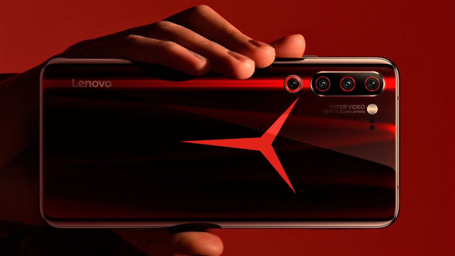 เผยโฉมแท็บเล็ตเกมมิ่ง Lenovo Legion รุ่นใหม่ ดีไซน์ดุดันพร้อมไฟ RGB รอบกล้อง