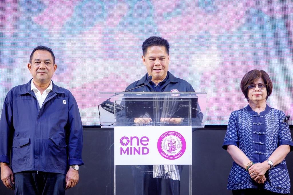 วราวุธ ลงพื้นที่อุดรธานี ชูโมเดล 'ONE MIND' ยกระดับ SME อีสานสู่เวทีโลก