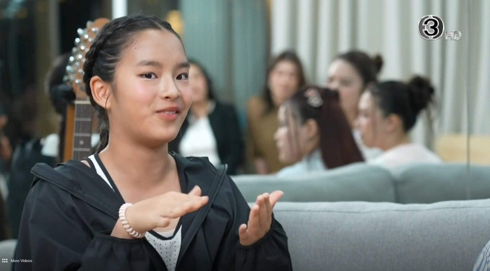 เปิดใจ 'น้องปีใหม่' เผยปมถูกบูลลี่เรื่อง 'เส้นสาย' เข้าโรงเรียน ยันพิสูจน์ตัวเองด้วยความสามารถ