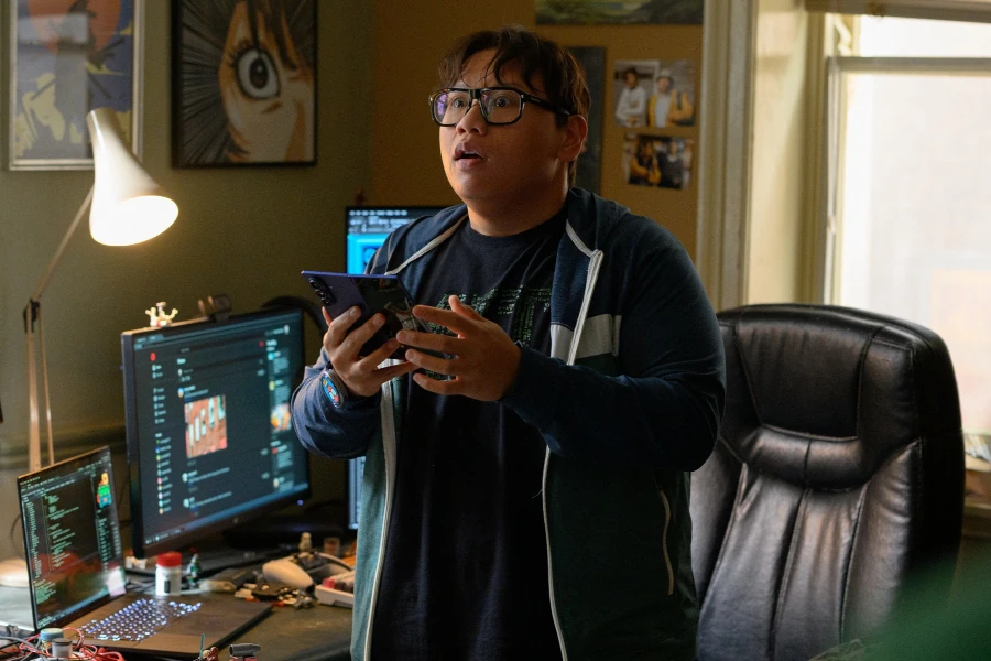 มิตรภาพข้ามค่าย! Spider-Man: Brand New Day จับมือ Samsung โชว์นวัตกรรมจอพับในหนัง