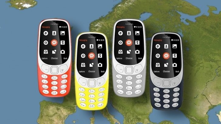 HMD ซุ่มพัฒนาฟีเจอร์โฟนรุ่นใหม่ ดีไซน์ไฮบริดสุดล้ำ เปลี่ยนปุ่มกดเป็น Touchpad ได้