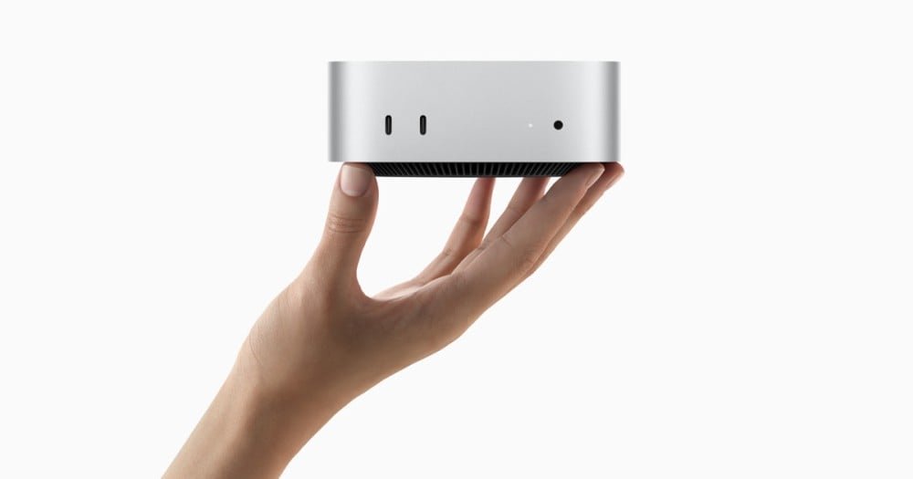 Mac mini รุ่น 256GB คัมแบ็ก! ปรับราคาเริ่มต้นใหม่เป็น 28,900 บาท