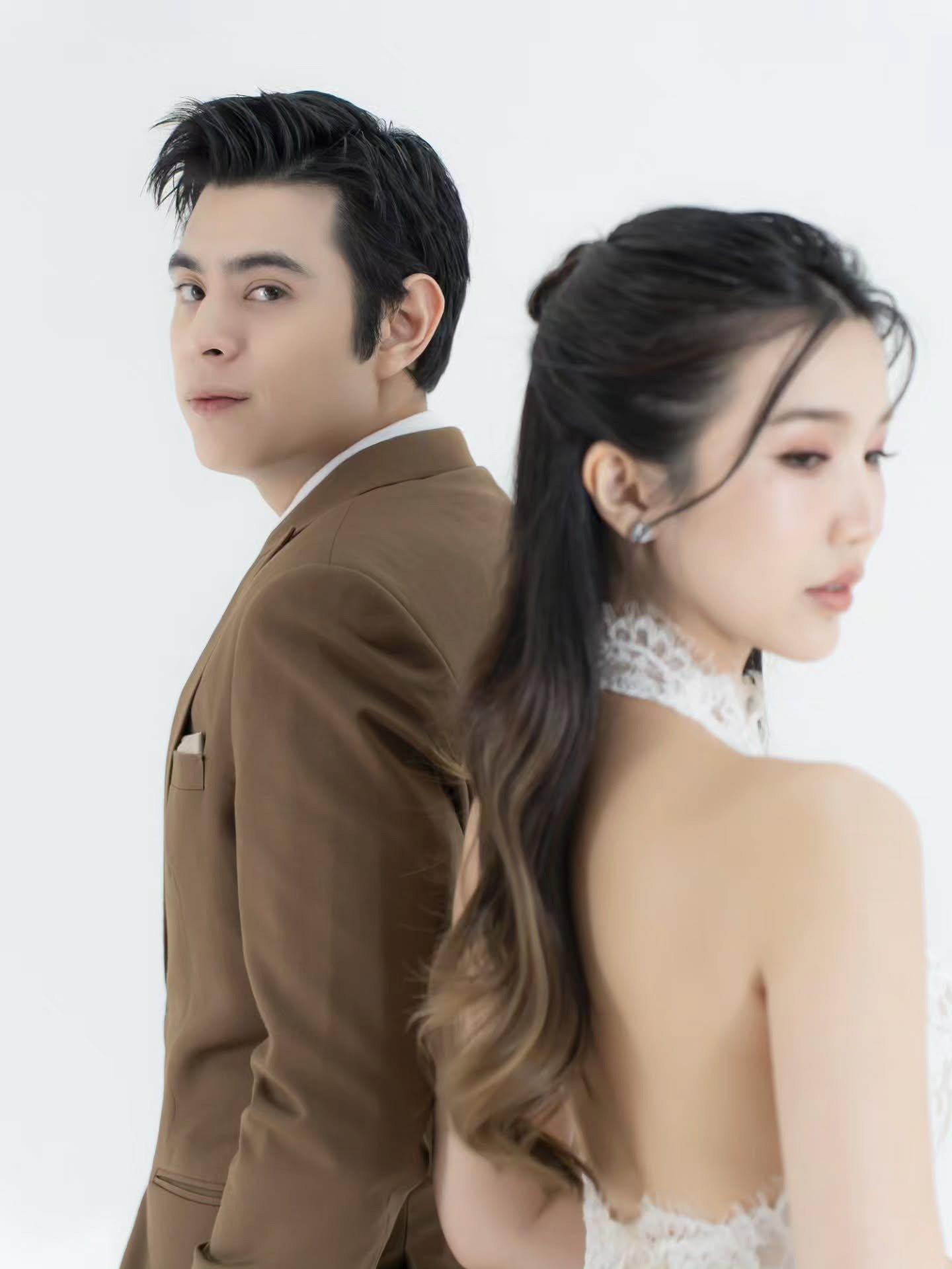 แมมโบ้ ภมรมนตรี ลูกชาย แซม ยุรนันท์ เผยภาพพรีเวดดิ้งสุดหวานเตรียมสละโสด