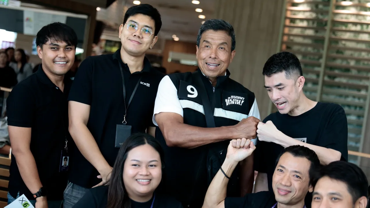 ชัชชาติ ยัน กทม. พร้อมให้ตรวจสอบ ย้ำมีฐานข้อมูลทรัพย์สินสาธารณะโปร่งใส