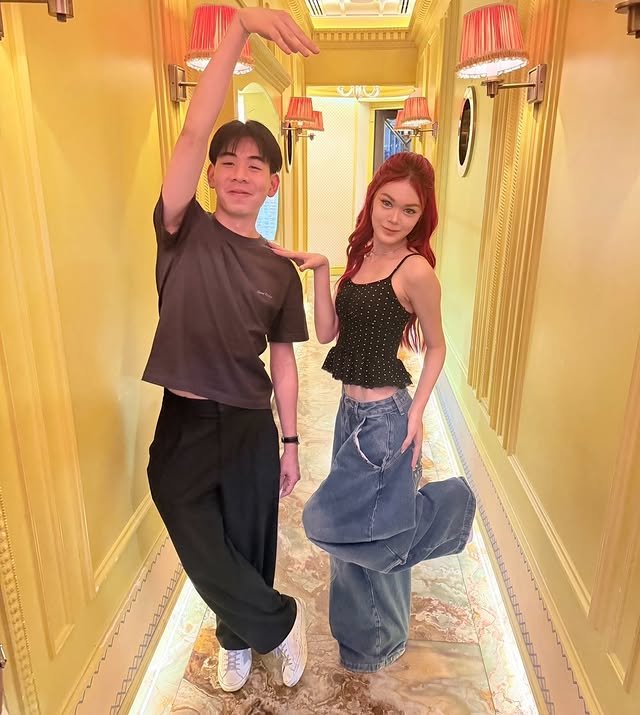 อบอุ่นหัวใจ! เป๊ก-ธัญญ่า ฉลองวันเกิด 17 ปี ลียา แฟนคลับแห่ชื่นชมความสวย