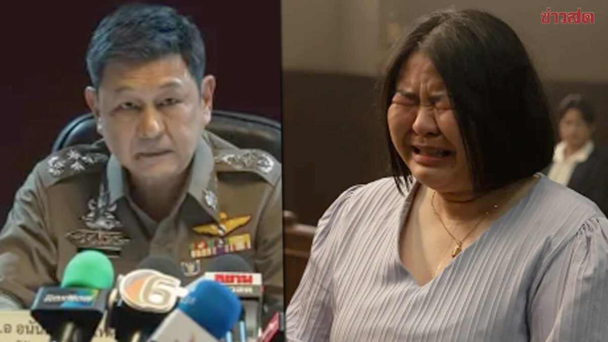 เปิดความสัมพันธ์ 'พลอย ศิริอุดมเศรษฐ' นักแสดงดาวรุ่งจาก 'ทนายปีศาจ' กับ 'กบ ทรงสิทธิ์'