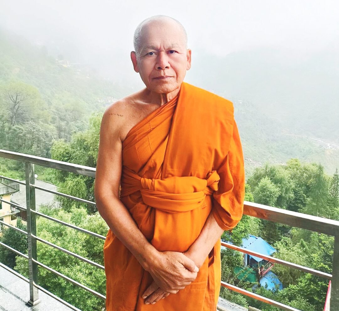 โปรดเกล้าฯ สถาปนา 'พระพรหมวชิรธีรคุณ' ขึ้นเป็นพระราชาคณะเจ้าคณะรอง