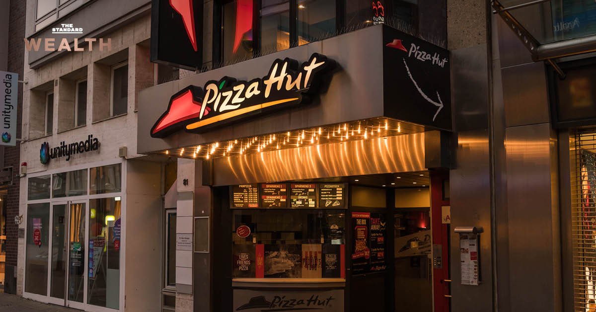 ปิดฉาก 68 ปี Yum Brands เทขาย Pizza Hut มูลค่า 8.8 หมื่นล้านบาท ปรับพอร์ตเน้น KFC-Taco Bell