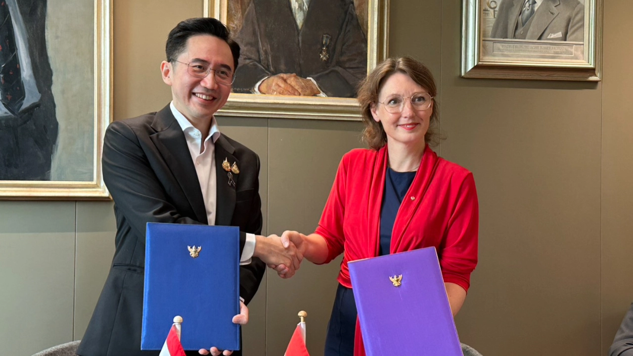“ยศชนัน” เดินหน้าปั้นไทยสู่ฮับชิปโฟโตนิกส์อาเซียน ชูเทคโนโลยีแห่งอนาคต