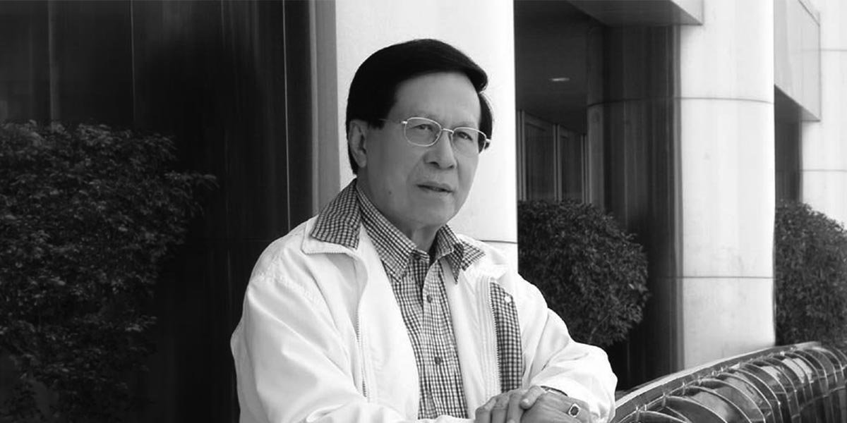 อาลัย ดร.อดิศัย โพธารามิก อดีตรัฐมนตรีหลายสมัย ถึงแก่อสัญกรรมอย่างสงบในวัย 85 ปี