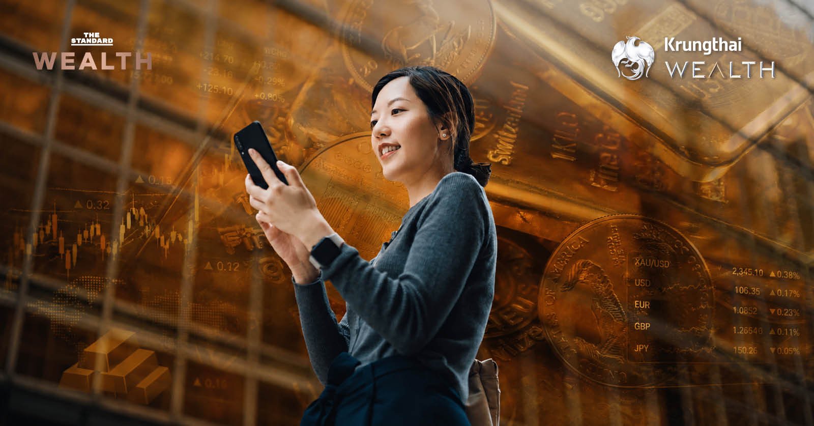 กรุงไทยเปิดตัวฟีเจอร์ Real-Time Settlement ปฏิวัติการลงทุนขายกองทุนรับเงินทันที