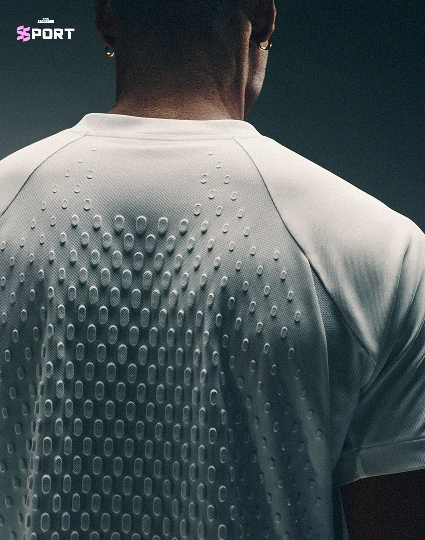 adidas เปิดตัวเทคโนโลยี CLIMACOOL+ ยกระดับชุดแข่งสีขาวรับศึก Wimbledon