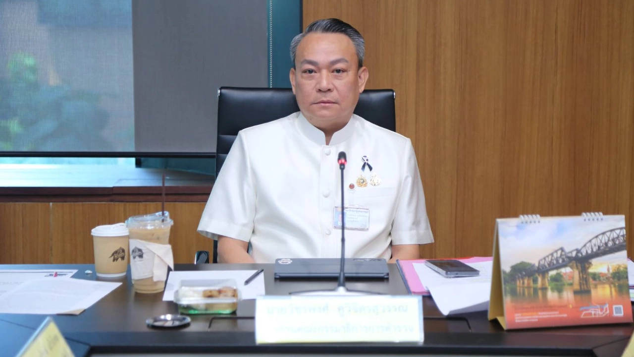 ประธาน กมธ.ตำรวจ ยันคดีอดีตผู้สมัคร สส.พรรคประชาชน พัวพันฟอกเงิน-ยาเสพติด ยังไม่ปิดฉาก
