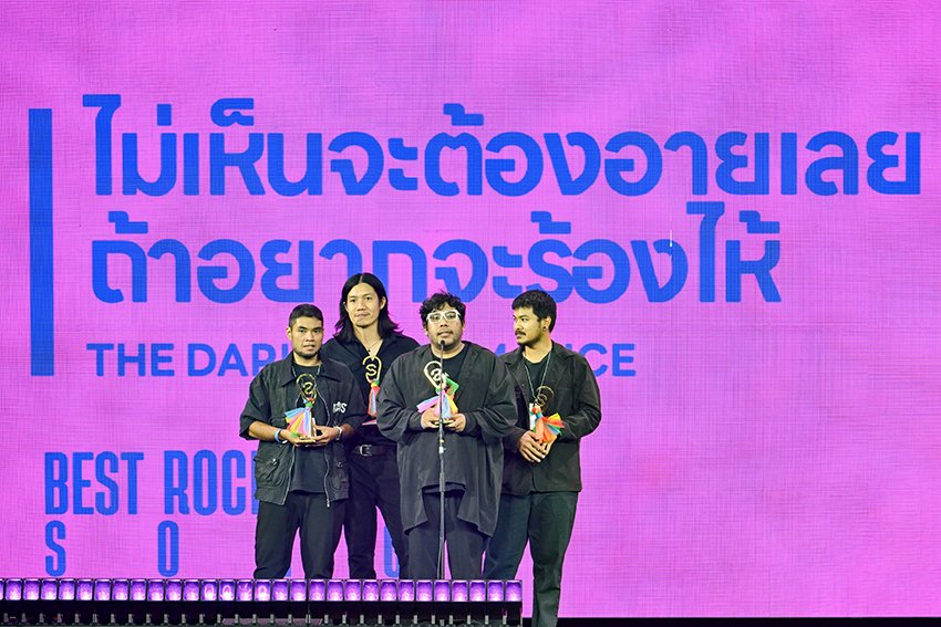 สรุปผลรางวัล SOT MUSIC AWARDS 2026 เวทีเชิดชูคนดนตรีคุณภาพระดับประเทศ
