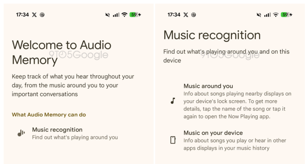 เจาะลึกฟีเจอร์ 'Audio Memory' บน Pixel 10 เตรียมบันทึกทุกเสียงรอบตัวด้วย AI