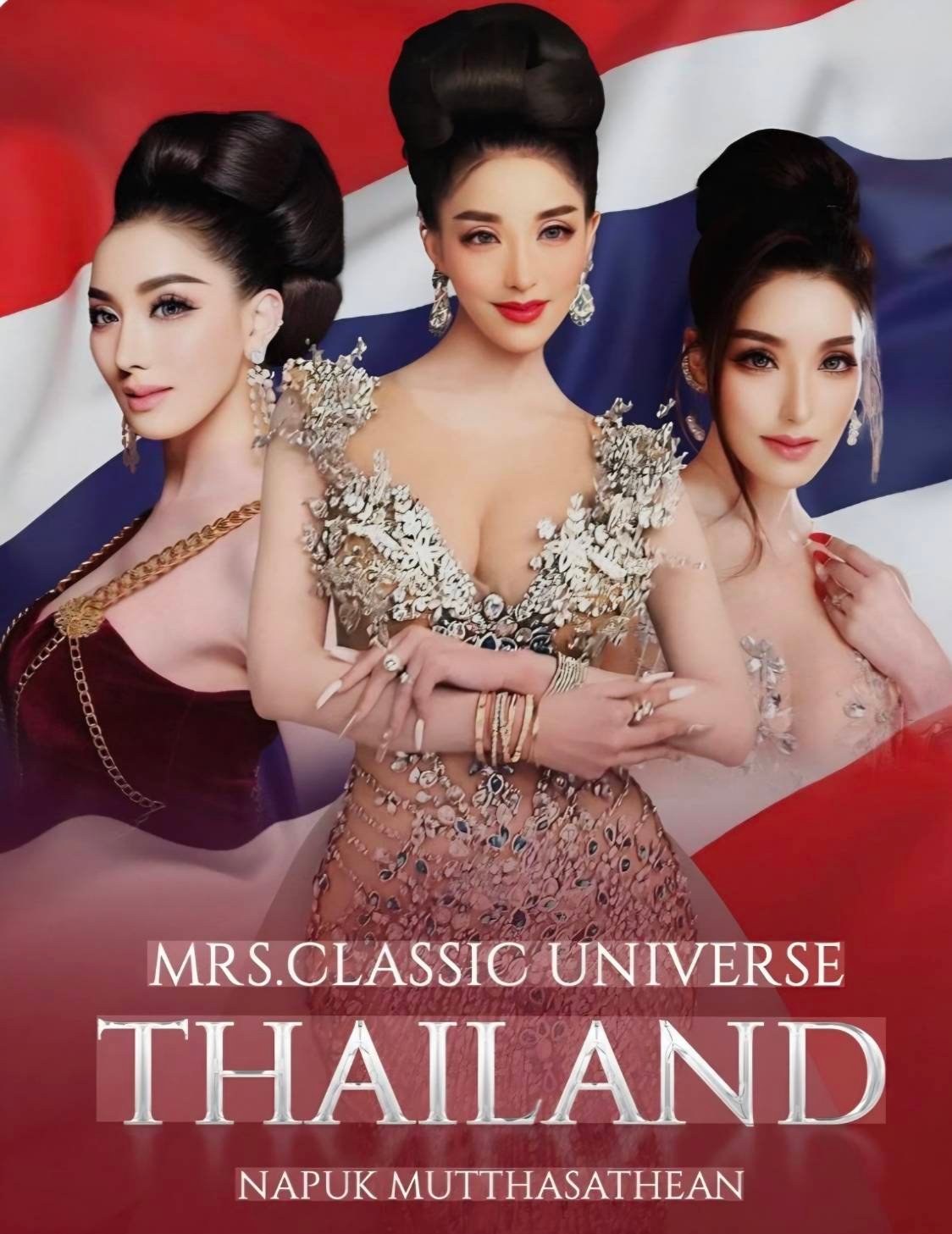 เส้นทางใหม่ 'ฮันนี่ ณภัค' อดีตนางงามระดับโลก สู่บทบาทที่ปรึกษาทรงคุณวุฒิ