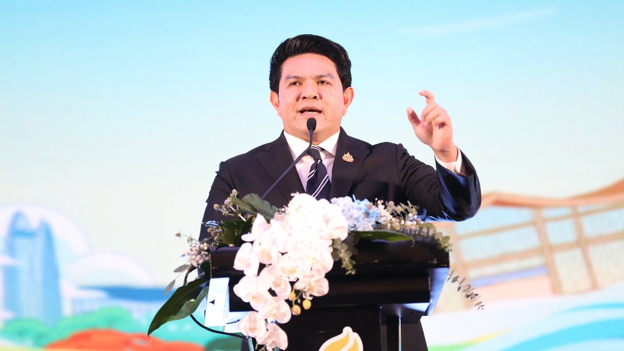 ลุ้นตั้ง 'กระทรวงกีฬา' คาดชงเข้าที่ประชุม ครม. ช่วง มิ.ย.-ก.ค. นี้