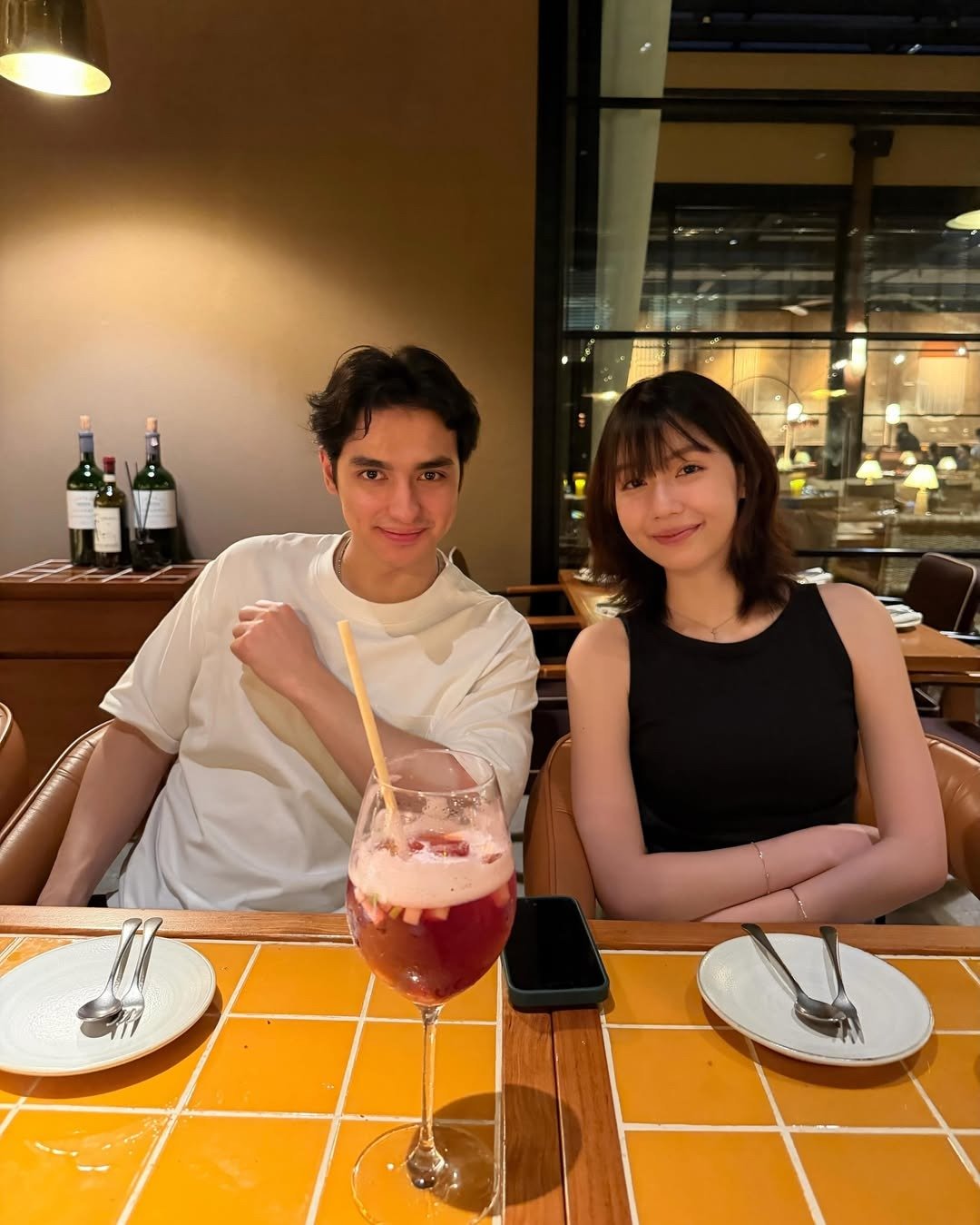 ส่องลุคปัจจุบัน 'แมทธิว กู๊ด' น้องชาย 'แพทริเซีย' หล่อออร่าจับจนชาวเน็ตแห่ชม