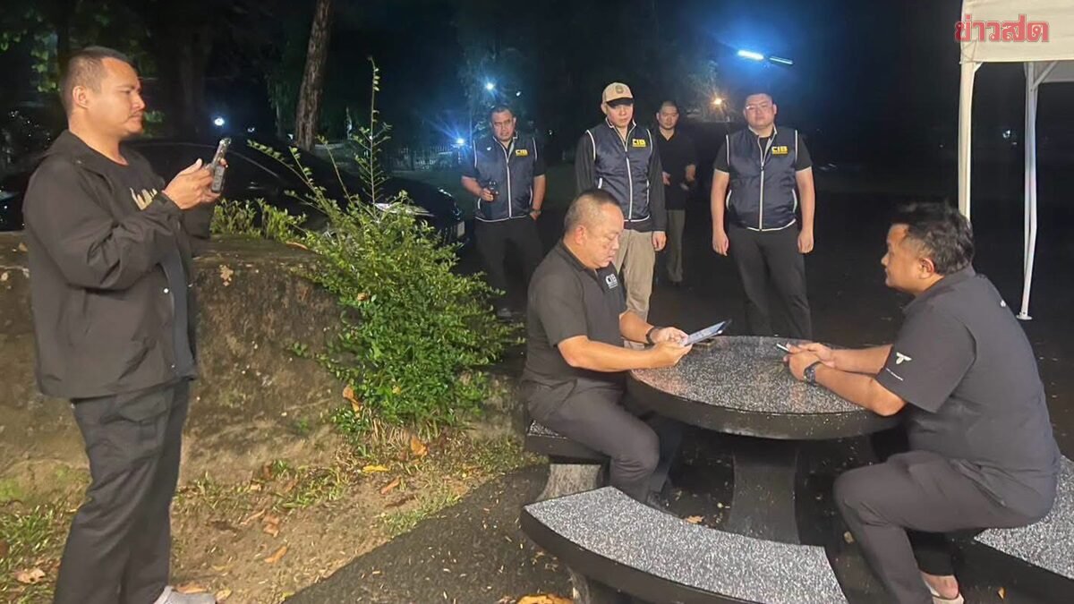 คุมตัวปลัดจังหวัดภูเก็ต สอบปมเรียกรับเงิน 9 แสน แลกช่วยสอบบรรจุข้าราชการท้องถิ่น