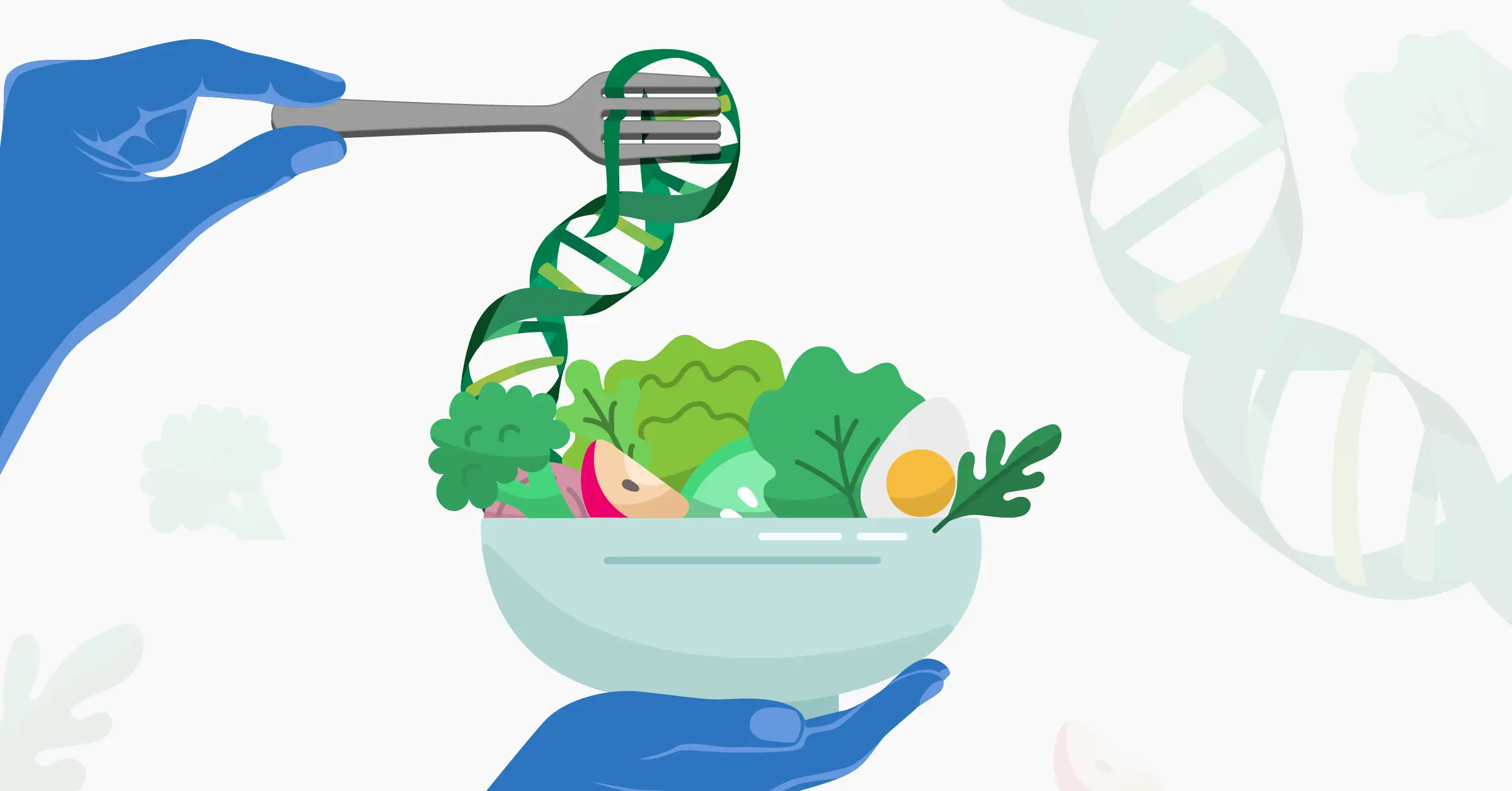 เจาะลึก 'Nutri-Genomics' เทรนด์สุขภาพปี 69 ปฏิวัติการกินด้วยรหัสพันธุกรรมเฉพาะบุคคล