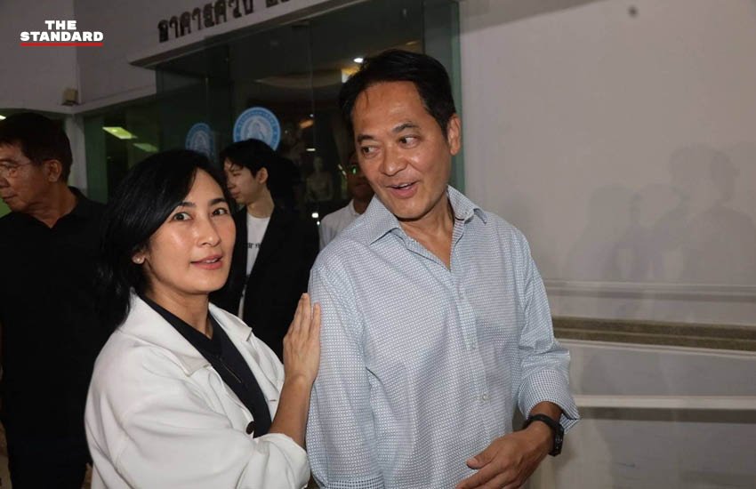 ประชาธิปัตย์พร้อมหนุนนโยบายพัฒนาเมือง ยันเดินหน้าตรวจสอบการทำงานผ่าน ส.ก.