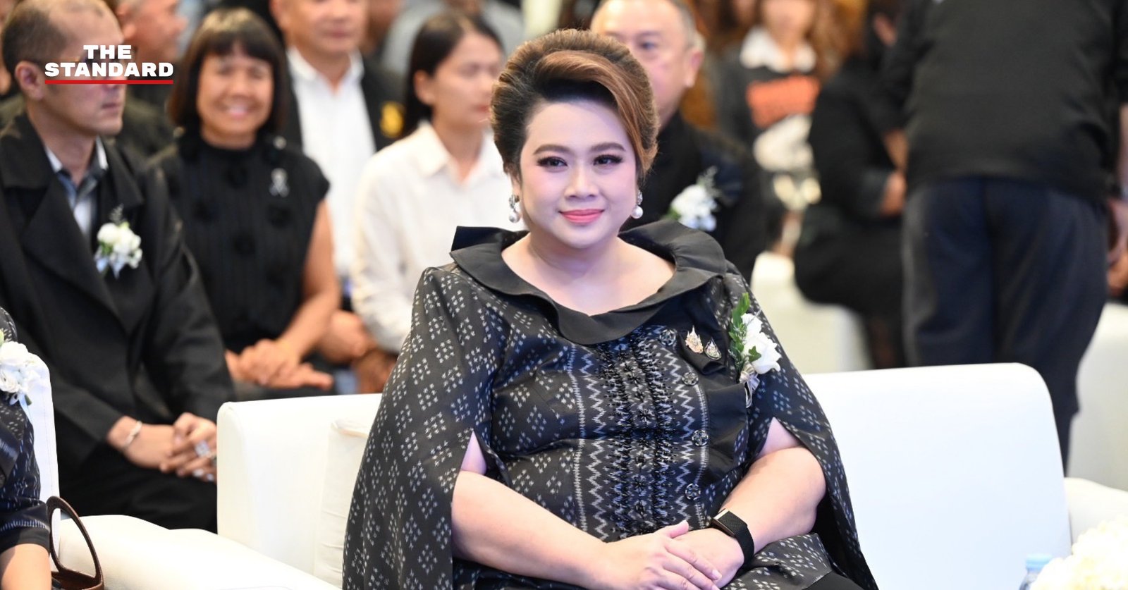 ศุภมาส ดันผ้าไทยสู่เวทีโลก ชูทุนวัฒนธรรมขับเคลื่อนเศรษฐกิจสร้างสรรค์
