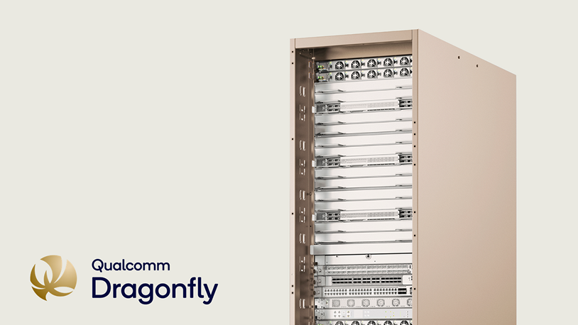 Qualcomm รุกตลาด Data Center เปิดตัวโซลูชัน 'Dragonfly' เสริมแกร่งประมวลผล AI