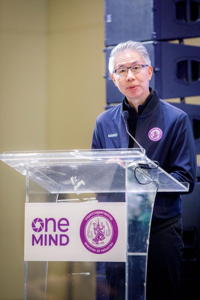 วราวุธ ลงพื้นที่อุดรธานี ชูโมเดล 'ONE MIND' ยกระดับ SME อีสานสู่เวทีโลก