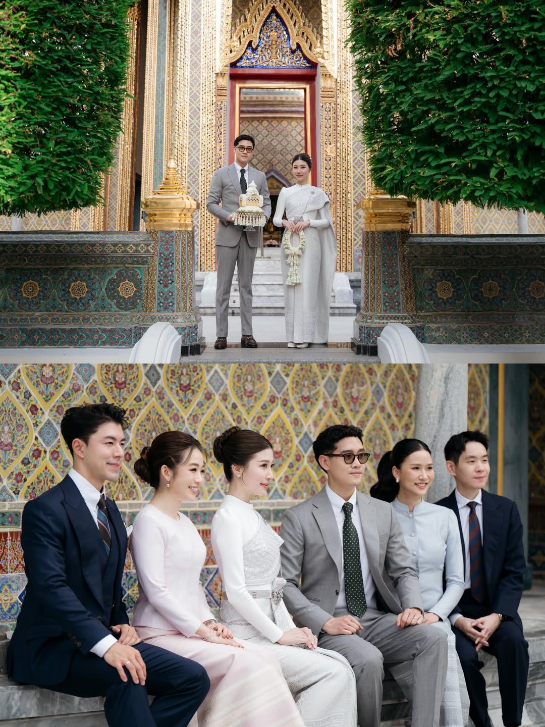 ส่องภาพ นาย ณภัทร ร่วมเฟรมเพื่อนสนิท ชาวเน็ตแห่ซูมรายละเอียดสนั่นโซเชียล