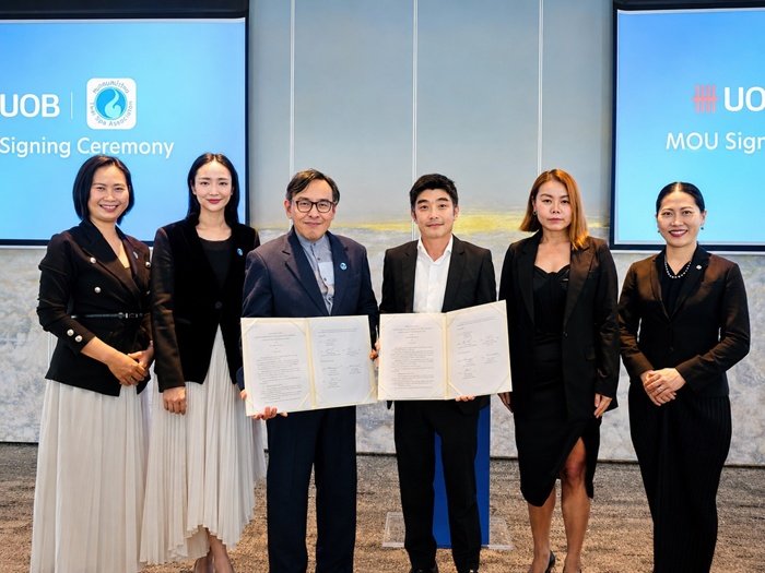 สมาคมสปาไทยเปิดยุทธศาสตร์ 'Premium Thailand Wellness Ecosystem' ชู 'ใจ' เป็นแกนหลักขับเคลื่อน