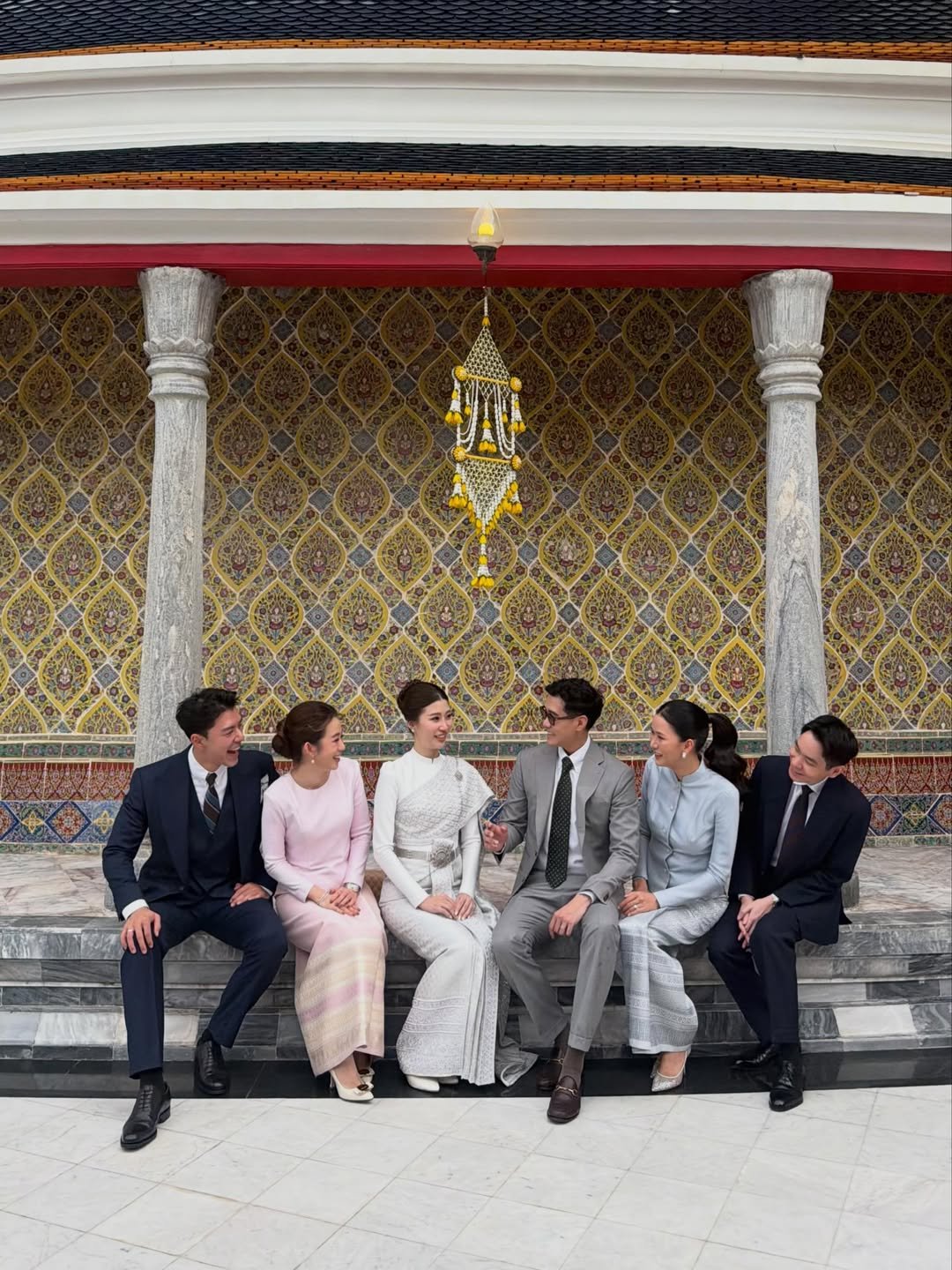 ส่องภาพ นาย ณภัทร ร่วมเฟรมเพื่อนสนิท ชาวเน็ตแห่ซูมรายละเอียดสนั่นโซเชียล