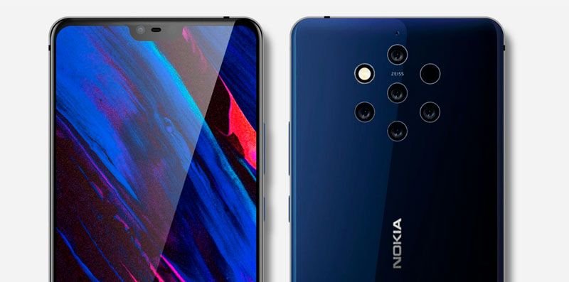 HMD ซุ่มพัฒนาฟีเจอร์โฟนรุ่นใหม่ ดีไซน์ไฮบริดสุดล้ำ เปลี่ยนปุ่มกดเป็น Touchpad ได้