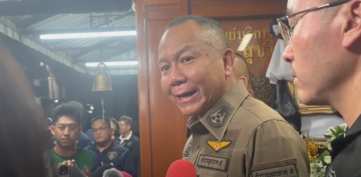 รวบพี่เขยโหด! ฆ่าปิดปาก 'น้องแพรว' สาวเสิร์ฟ สารภาพทำทีเป็นพลเมืองดีตบตาตำรวจ