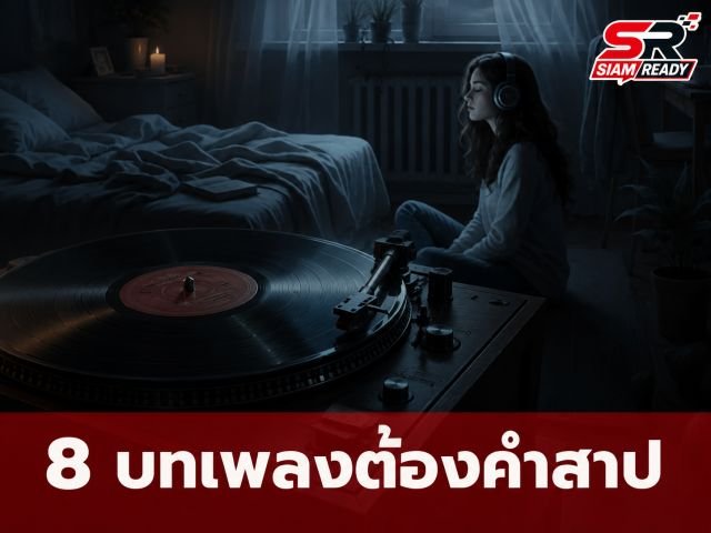 เปิดตำนาน 8 บทเพลงต้องคำสาป: ความหลอนที่เชื่อมโยงสู่โศกนาฏกรรมโลก