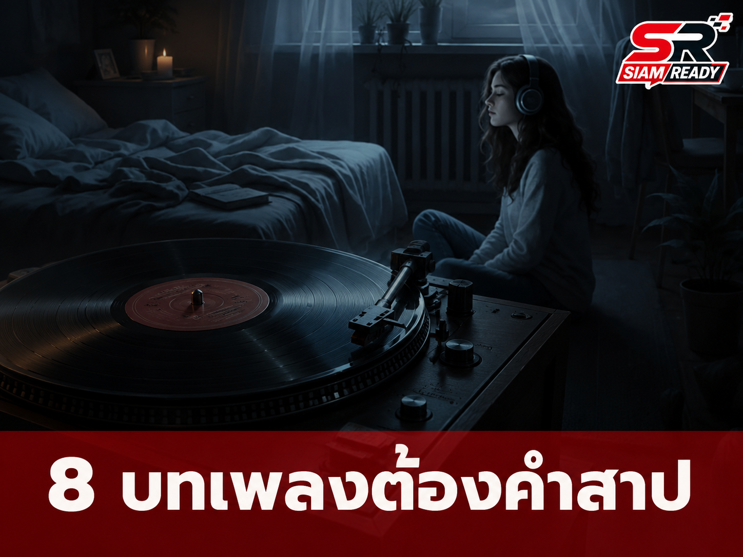 เปิดตำนาน 8 บทเพลงต้องคำสาป: ความหลอนที่เชื่อมโยงสู่โศกนาฏกรรมโลก