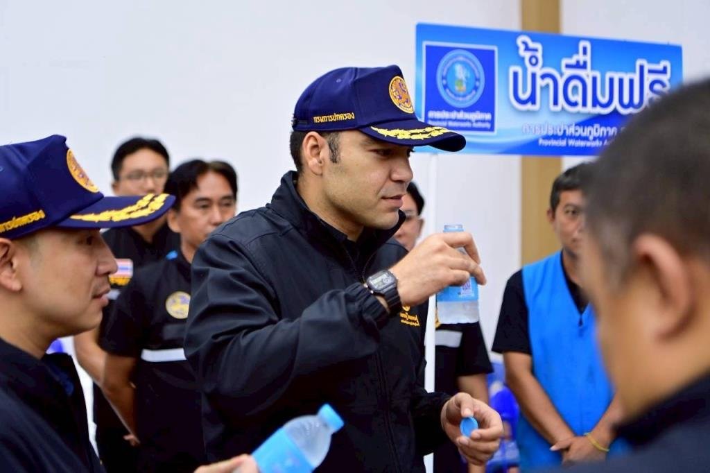 กปน. ยกระดับความเชื่อมั่น ยืนยันน้ำประปาสะอาด ปลอดภัย ดื่มได้ทุกพื้นที่บริการ