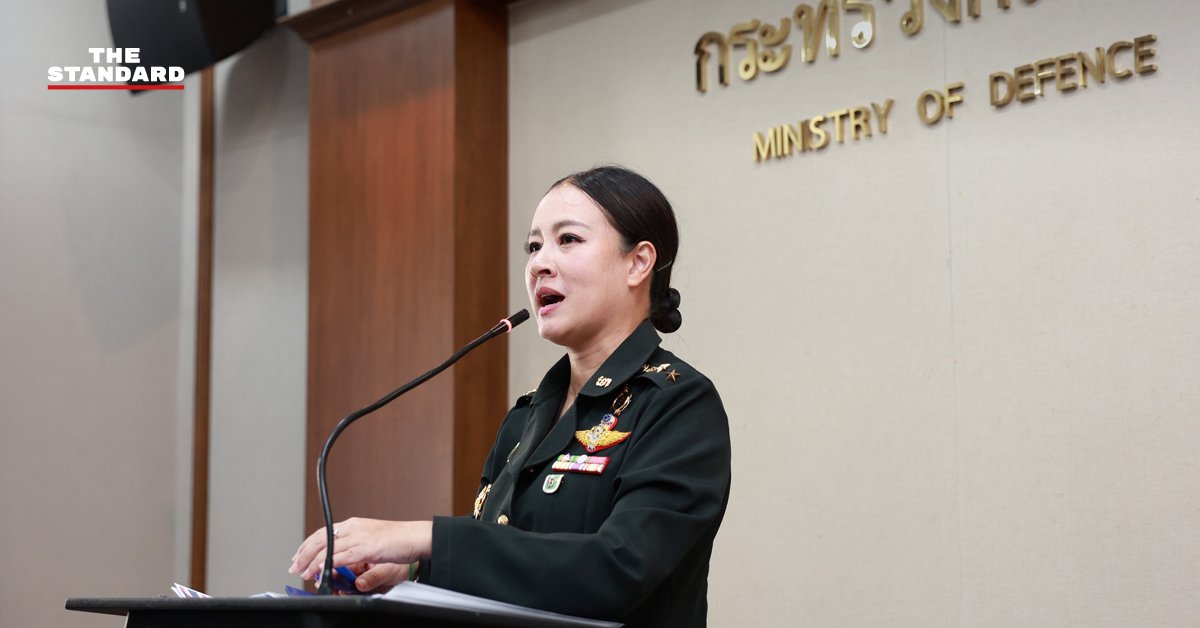 กกล.สุรนารีปรับโครงสร้างรับมือชายแดน กลาโหมคุมเข้มสื่อโซเชียล-ตั้งศูนย์แถลงข่าวร่วม
