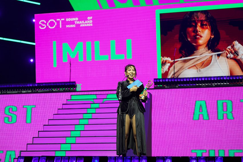 สรุปผลรางวัล SOT MUSIC AWARDS 2026 เวทีเชิดชูคนดนตรีคุณภาพระดับประเทศ