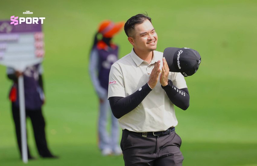 เอกปริษฐิ์ หวู่ ผงาดคว้าแชมป์กอล์ฟ Queen’s Cup 2026 รับเงินรางวัล 2.1 ล้านบาท