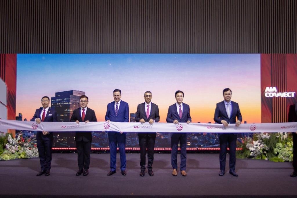 เอไอเอ เปิดตัว 'AIA Connect' พลิกโฉมพื้นที่ทำงานยุคใหม่ด้วยแนวคิด Home-Inspired Workplace