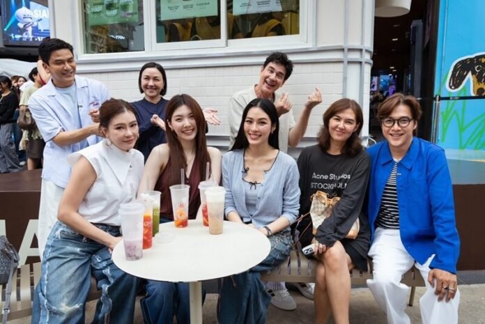 เปิดชีวิต 2 ปี หลิง-ออม พร้อมเจาะลึก 2 ธุรกิจส่วนตัวสุดเอ็กซ์คลูซีฟในตีท้ายครัว