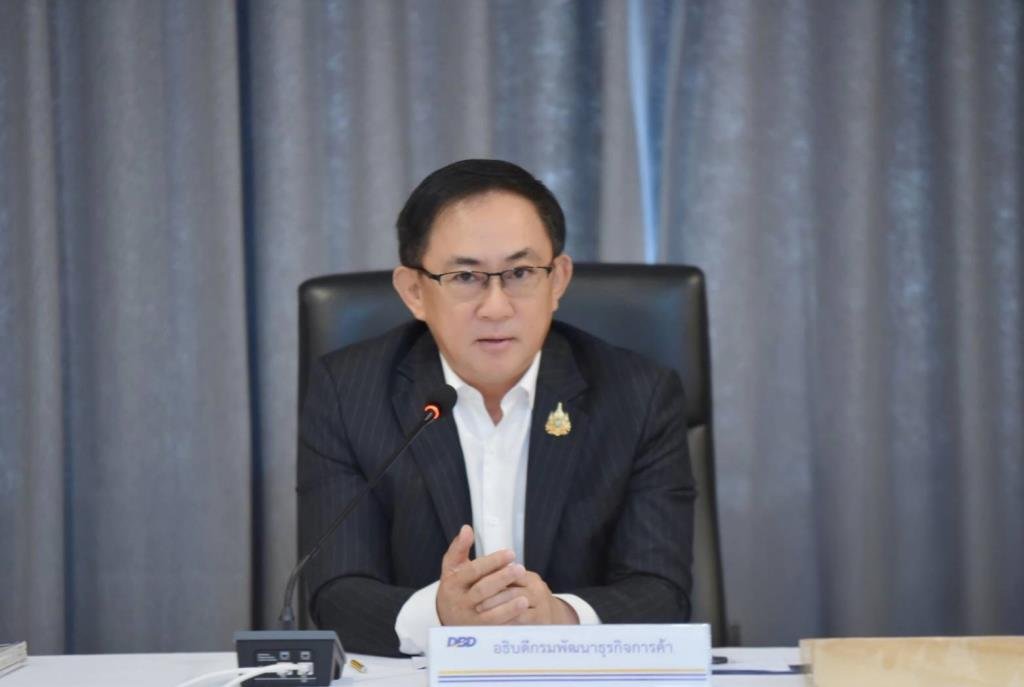 กรมพัฒนาธุรกิจการค้า เตือนรัฐ-เอกชน ระวังใช้ข้อมูลนิติบุคคลผิด PDPA