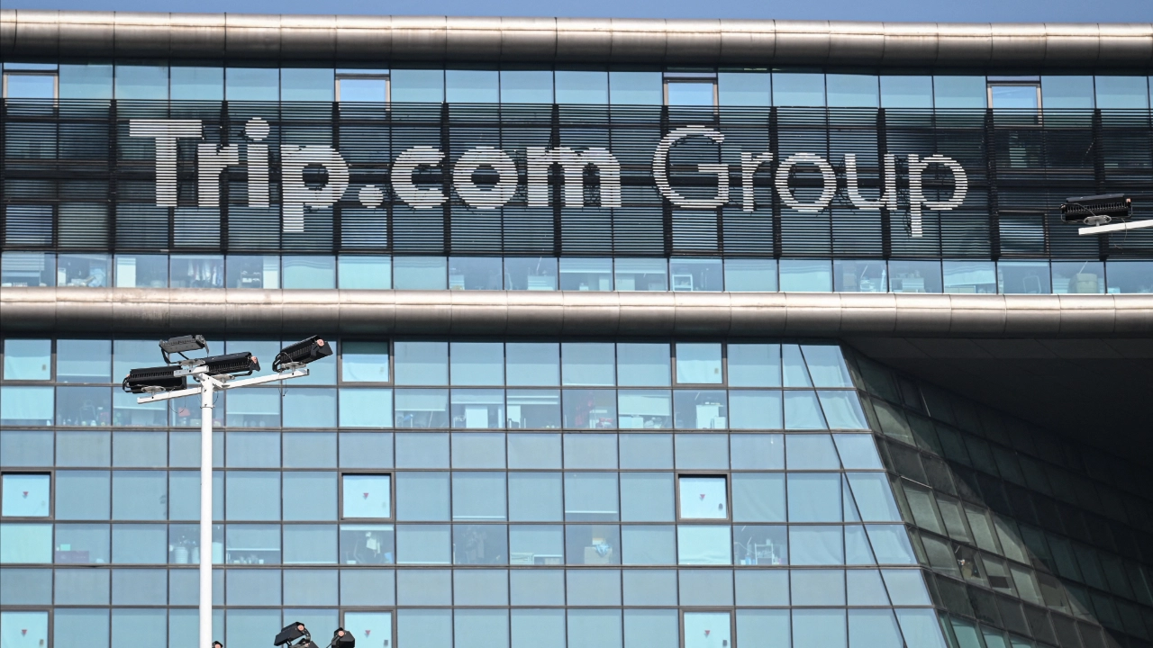 จีนสั่งปรับ Trip.com 2.6 หมื่นล้านบาท ปมผูกขาดตลาดจองโรงแรมออนไลน์