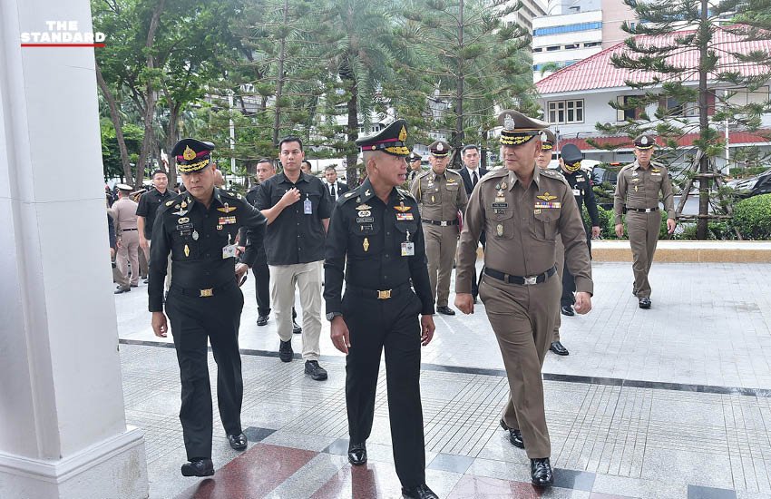กองทัพไทยผนึกกำลังตำรวจ วางยุทธศาสตร์ป้องกันโดรนพลีชีพและภัยคุกคามข้ามชาติ
