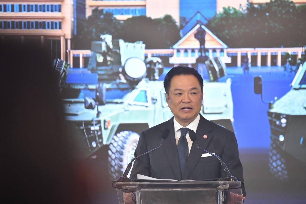 นายกฯ เปิดงาน Thailand Medical & Wellness Expo ชูอุตสาหกรรมสุขภาพขับเคลื่อนเศรษฐกิจใหม่
