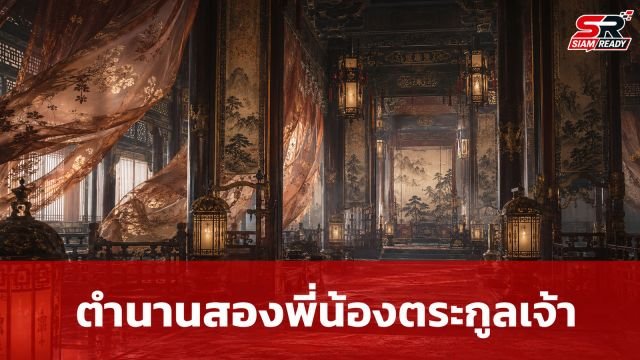 เปิดตำนานสะเทือนวังหลวง! สองพี่น้องตระกูลเจ้า มหาภัยพิบัติแห่งราชวงศ์ฮั่น