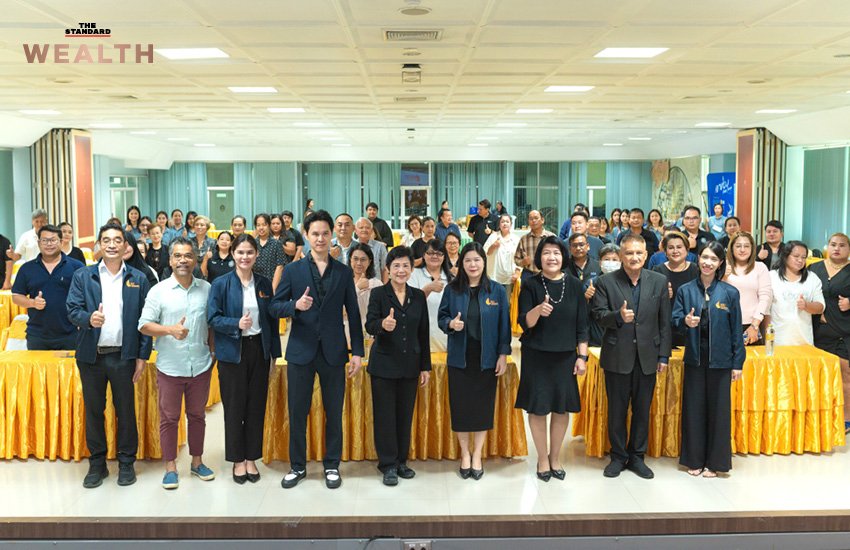 EECO ชูโมเดลพัฒนา EEC สองมิติ ดึงค่ายรถจีน-ญี่ปุ่น ผนึกกำลังเสริมแกร่งซัพพลายเชน