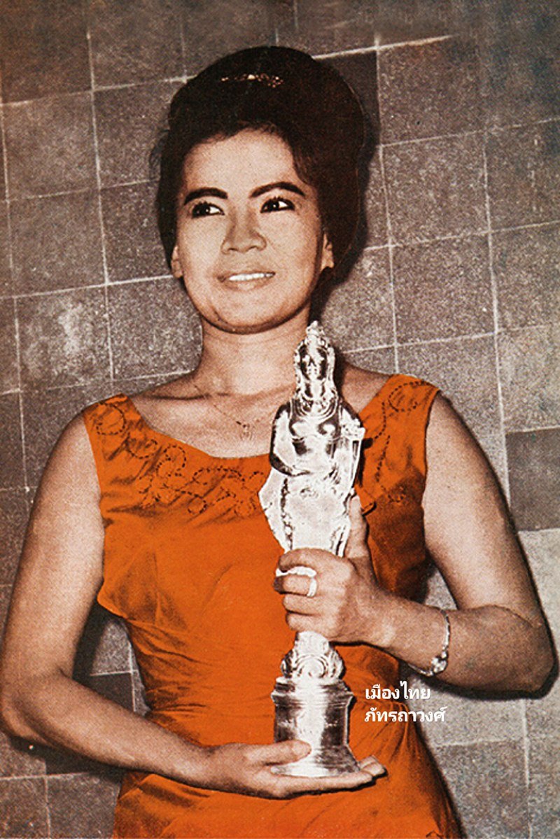 วงการบันเทิงอาลัย 'น้ำเงิน บุญหนัก' นักแสดงอาวุโสจากไปอย่างสงบในวัย 86 ปี