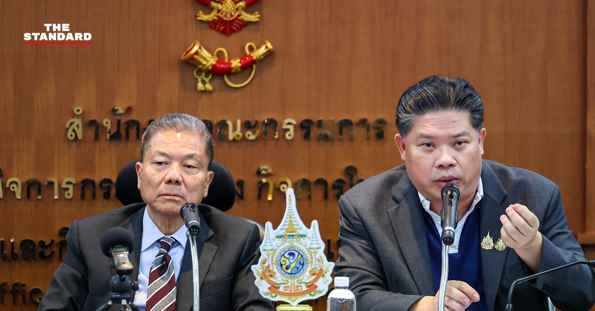เปิดคำวินิจฉัยกรรมการสรรหา ปลดประธาน กสทช. เหตุเข้าข่ายลักษณะต้องห้าม